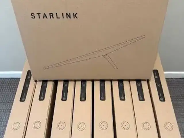 Роутер STARLINK STANDARD V4 KIT, Душанбе