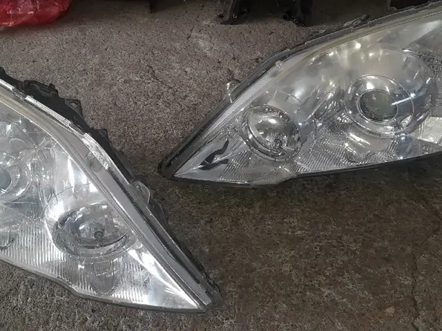Передние фары от Honda CR-V, Худжанд