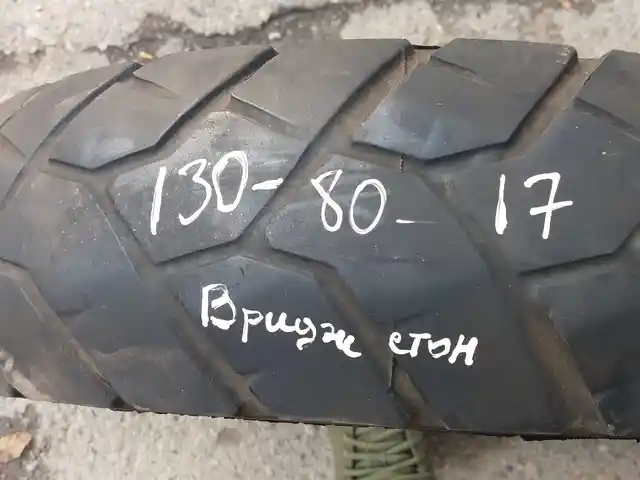 Покрышка 17/130/80, Душанбе