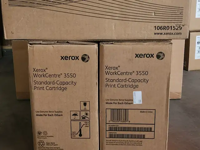 Катридж Xerox WorkCentere 3550, Душанбе