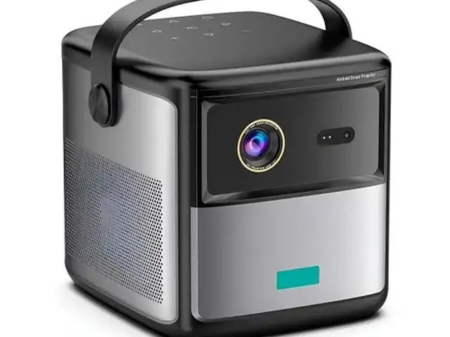 Проектор Powerology Starbeam 100 Google DLP Projector с аккумулятором, Душанбе