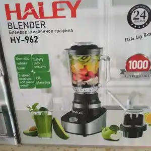 Блендер Haley, Душанбе