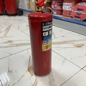 Огнетушитель Оп, Душанбе