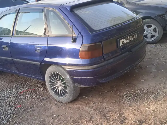 Opel Astra F
