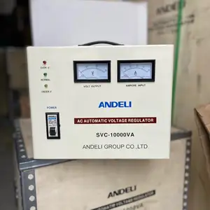 Стабилизатор Andeli 10кВт, Душанбе