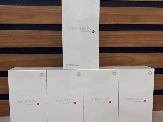 Xiaomi Mi 15T 5G 12/512Gb Global Version, Душанбе