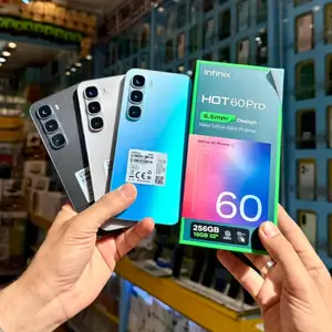 Infinix Hot 60 Pro 8+8/256GB, Душанбе