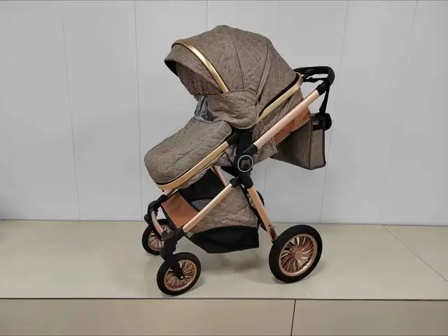 Коляска, Душанбе