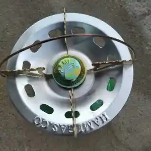 Газовый баллон, Душанбе
