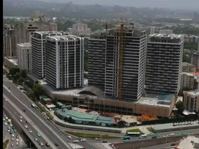 4-комн. квартира, 14 этаж, 152 м², Сино , Душанбе