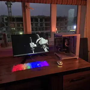 Игровой компьютер RTX 5060 + i5 14400F ||, Душанбе