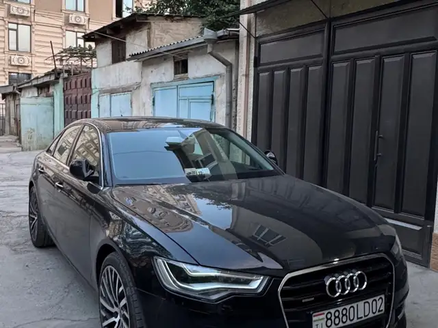 Audi A6
