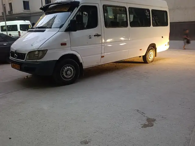 Mercedes-Benz Sprinter, 2006, Душанбе