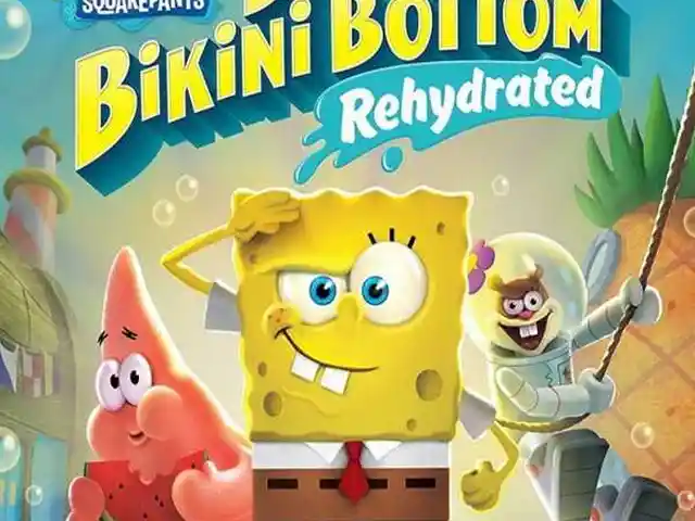 Игра Sponge Bob для компьютера-пк-pc, Душанбе