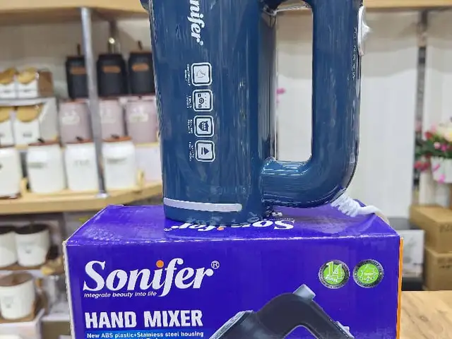 Ручной миксер, Худжанд