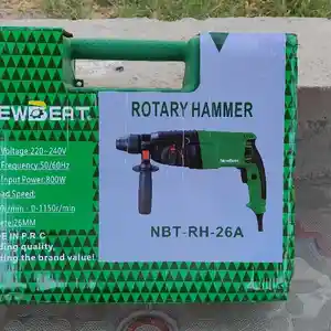 Перфоратор пистолет RH-26A, Худжанд