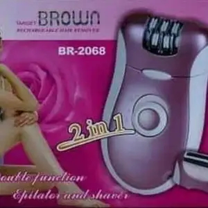 Эпилятор Braun BR-2068, Душанбе