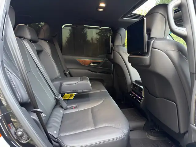 Lexus LX series, 2023, Душанбе - 9