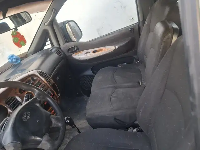 Микроавтобус Hyundai Starex, 2000, Душанбе - 2
