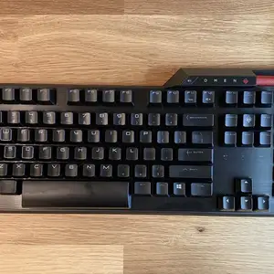 Механическая клавиатура HP omen Sequencer, Душанбе