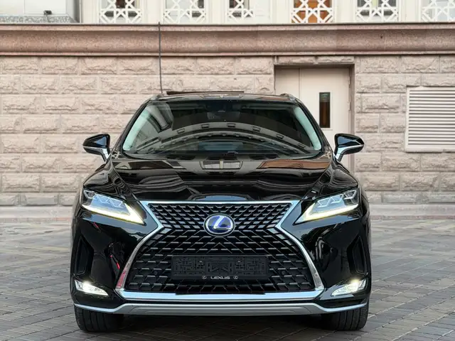 Lexus RX series