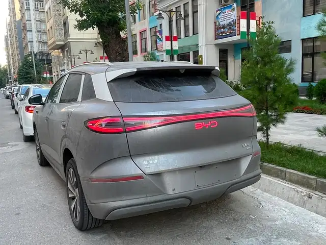 BYD Sea Lion 06, 2025, Душанбе - 4
