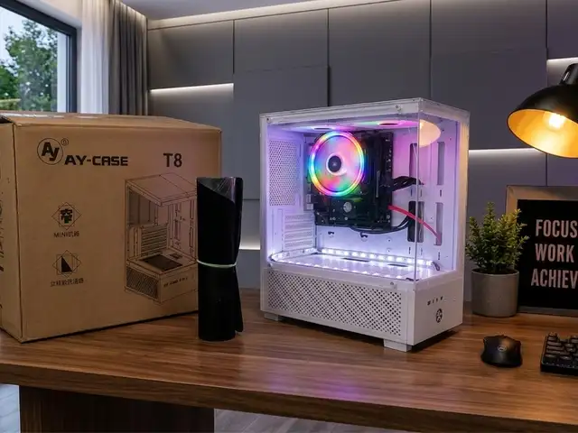 Системный блок Core i5 3470, Душанбе