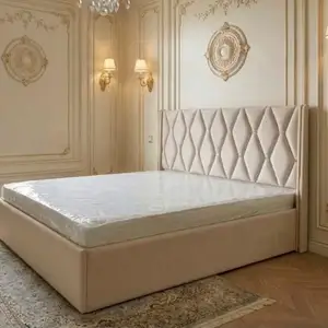 Кровать двуспальная, Душанбе
