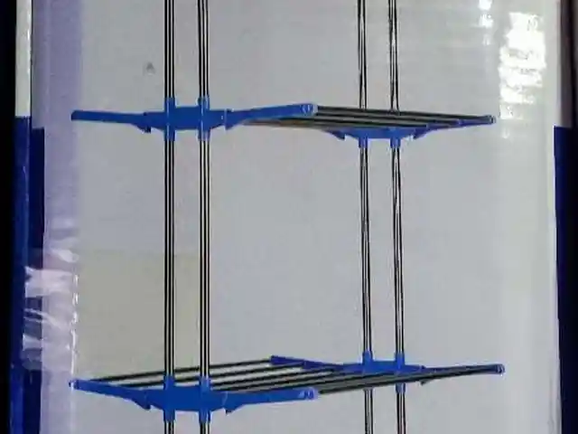 Сушилка для белья Purtoc 543, Душанбе