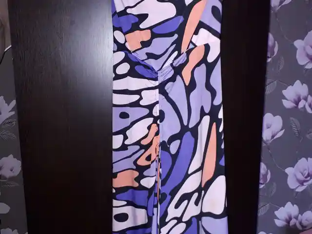 Платье, Душанбе