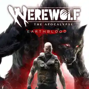 Игра Werewolf the apocalypse earthblood для компьютера-пк-pc, Душанбе