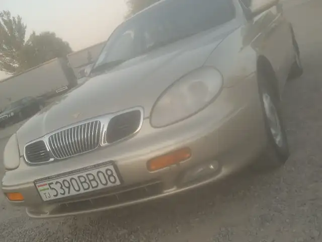 Daewoo Leganza