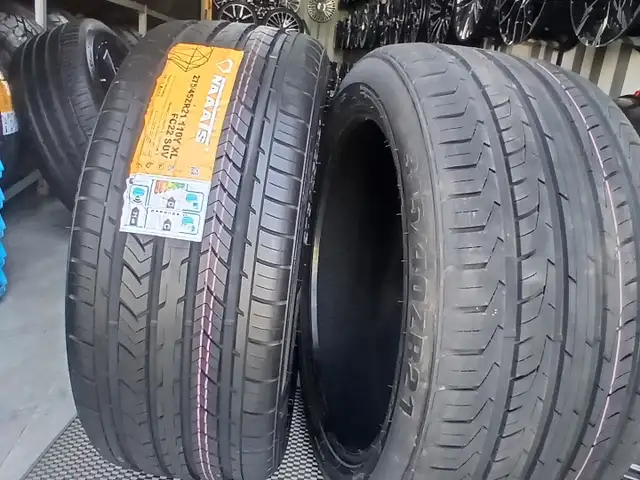Шины R21, Душанбе