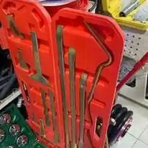 Набор Жестянка, Душанбе