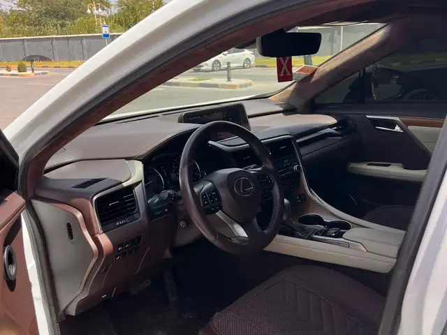 Lexus RX series, 2018, Душанбе - 6