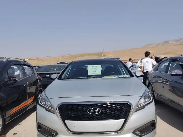 Hyundai Sonata