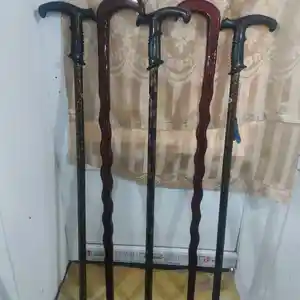 Костыли, Душанбе