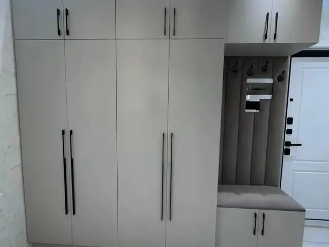 Шифоньер, Душанбе