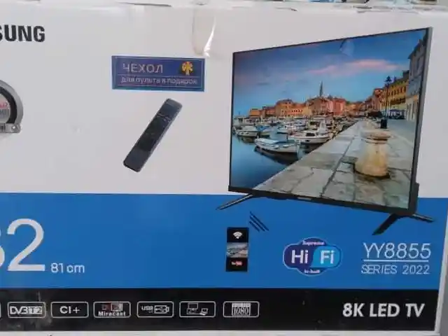 Телевизор Samsung, Душанбе
