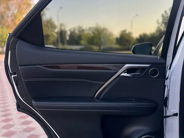 Lexus RX series, 2016, Худжанд - 10