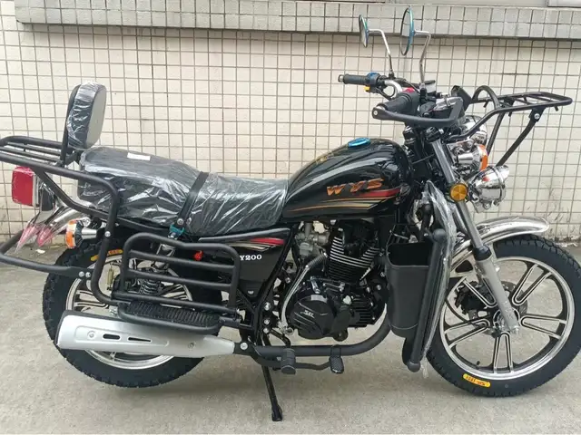 Мотоцикл Kawasaki, Душанбе
