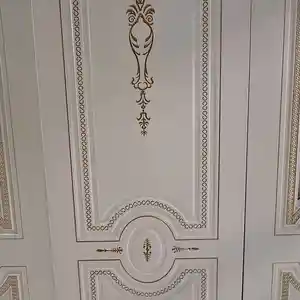 Дверь, Душанбе