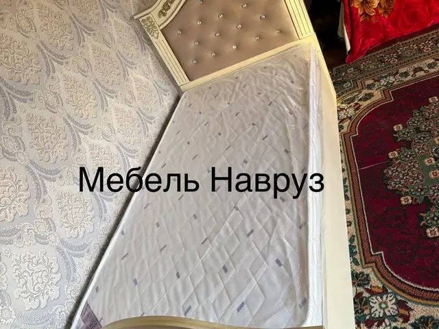 Кровать односпальная, Душанбе
