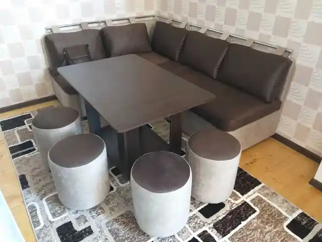Уголок для кухни, Худжанд
