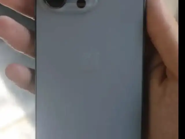 Apple iPhone 13 Pro, 128 gb, Sierra Blue, Хуҷанд