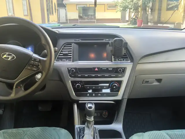 Hyundai Sonata, 2017, Душанбе - 8