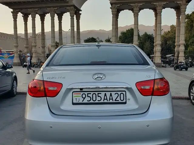Hyundai Avante