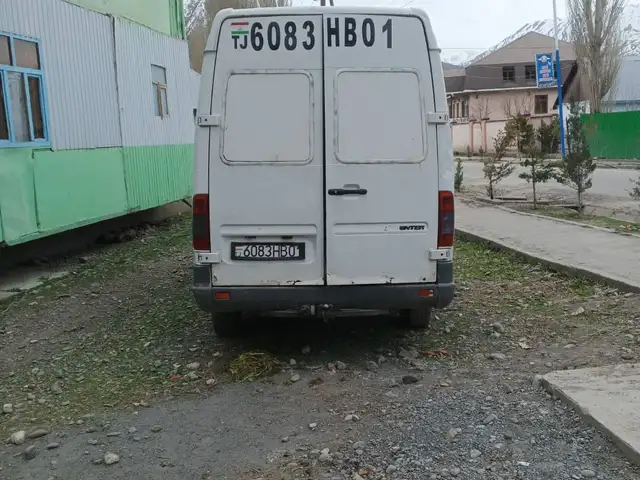 Mercedes-Benz Sprinter, 2001, Душанбе