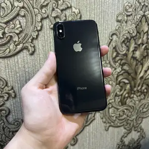 Apple iPhone X, 64 gb, Space Grey, Худжанд