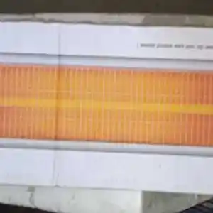 Обогреватель, Душанбе
